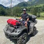 דירה Haus Christina