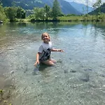 דירה Haus Christina