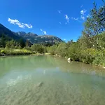 דירה Haus Christina *