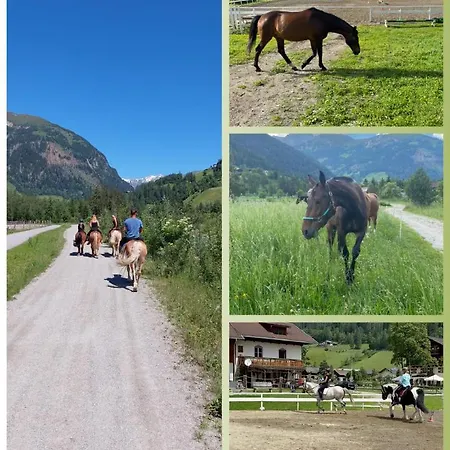 Haus Christina Apartmán *