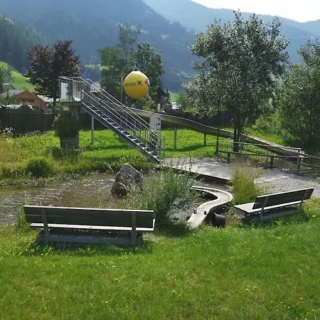 Apartmán Haus Christina