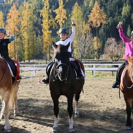 Haus Christina Apartmán *