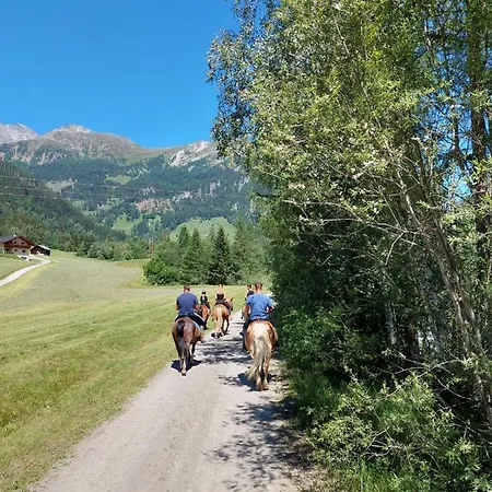 Haus Christina Apartmán Großkirchheim