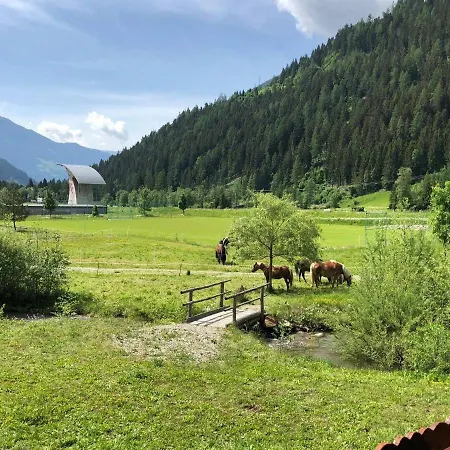 Haus Christina Apartmán Großkirchheim