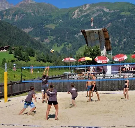 Haus Christina Apartmán *