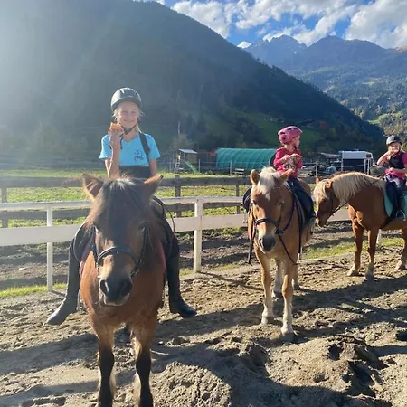 Apartmán Haus Christina *