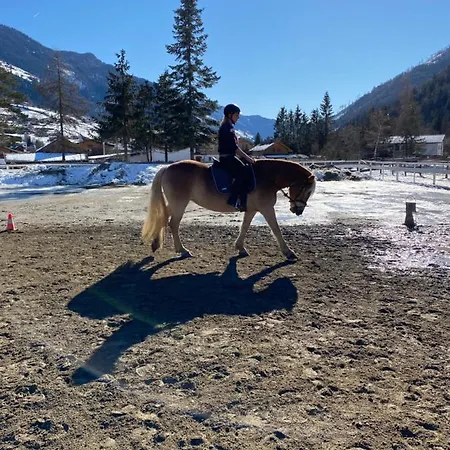 Apartmán Haus Christina *