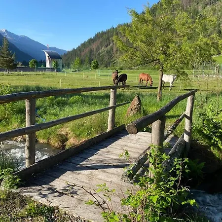 Apartmán Haus Christina Großkirchheim