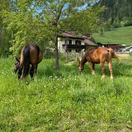 Apartmán Haus Christina *