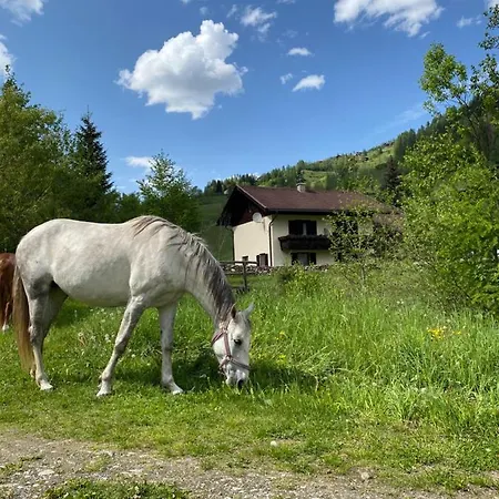 Apartmán Haus Christina