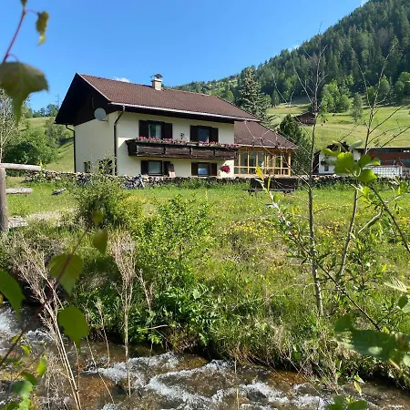 Apartmán Haus Christina Großkirchheim