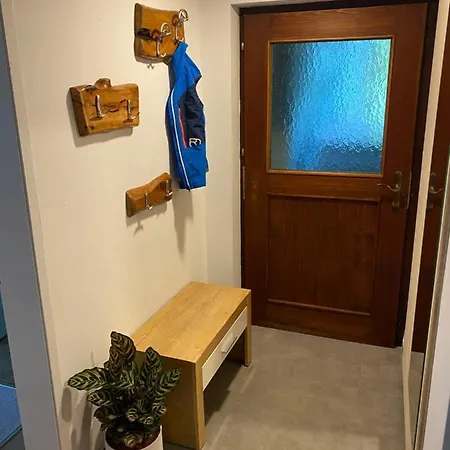 Διαμέρισμα Haus Christina *