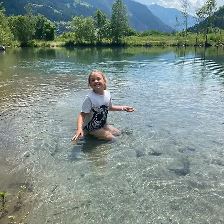 Apartment Haus Christina