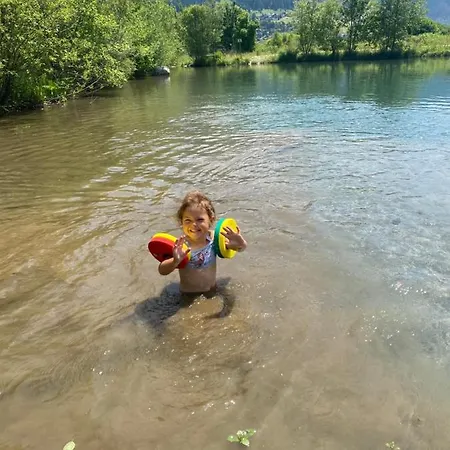 Haus Christina Apartmán