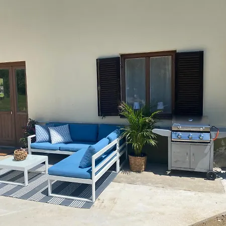 Haus Christina Apartmán *