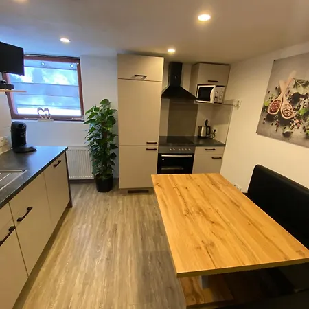 Apartamento Haus Christina