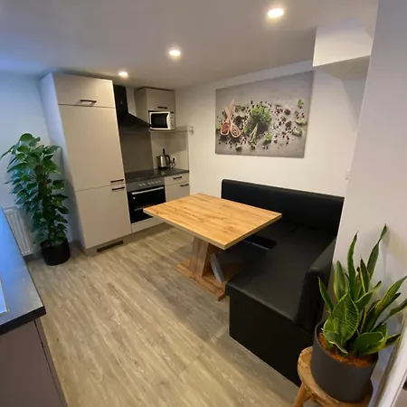 Apartamento Haus Christina *