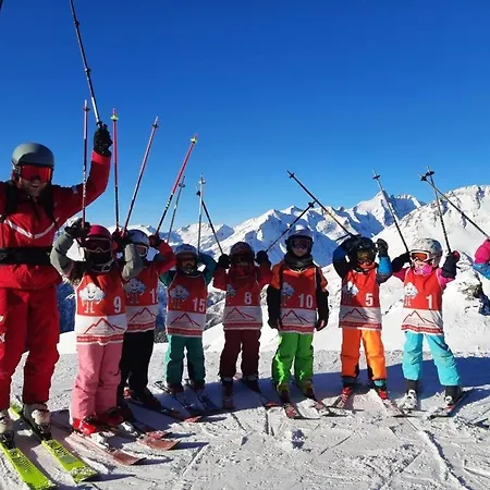 Apartmán Haus Christina *