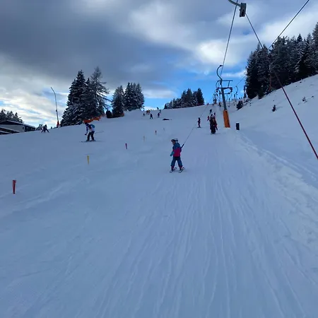 Haus Christina Apartmán