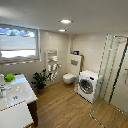 Apartmán Haus Christina *