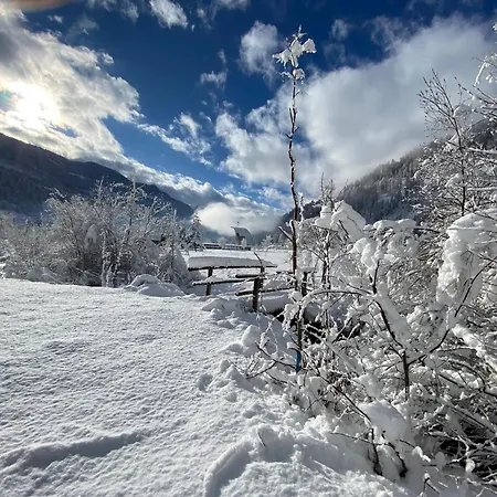 Haus Christina Apartment *