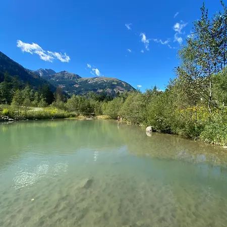 Apartment Haus Christina *