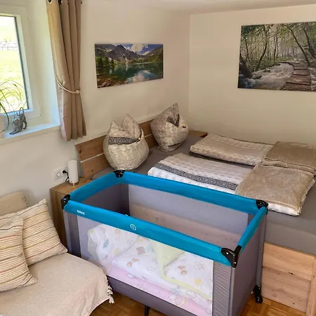 Apartmán Haus Christina *