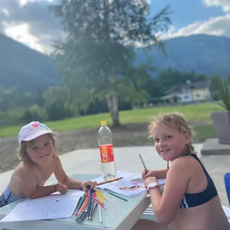 Apartment Haus Christina