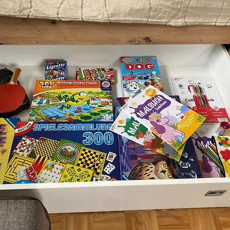 Apartment Haus Christina *