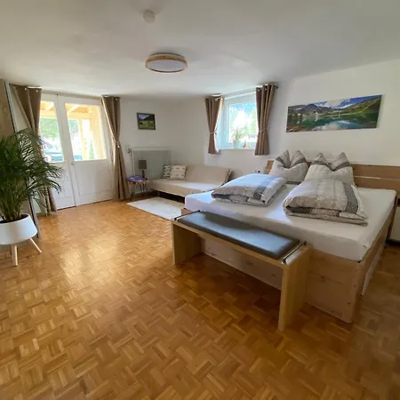 Διαμέρισμα Haus Christina *