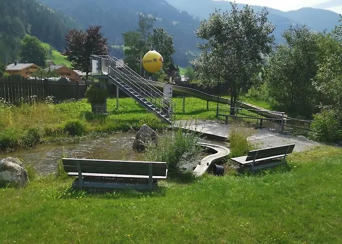 דירה Haus Christina