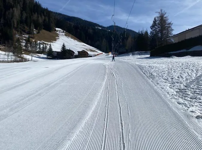 דירה Haus Christina *