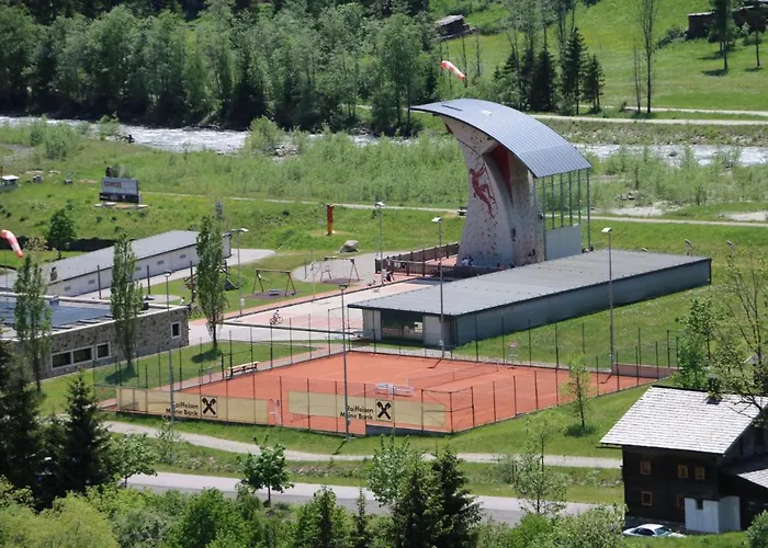 דירה Haus Christina *