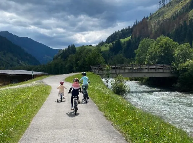 Haus Christina דירה