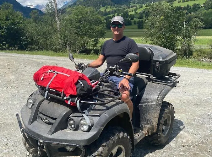 דירה Haus Christina