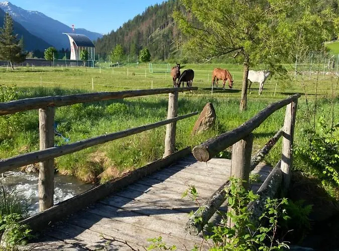 דירה Haus Christina Großkirchheim