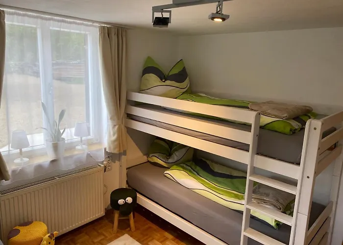 דירה Haus Christina Großkirchheim