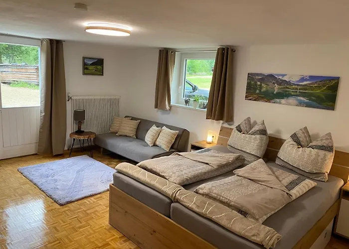 Haus Christina דירה