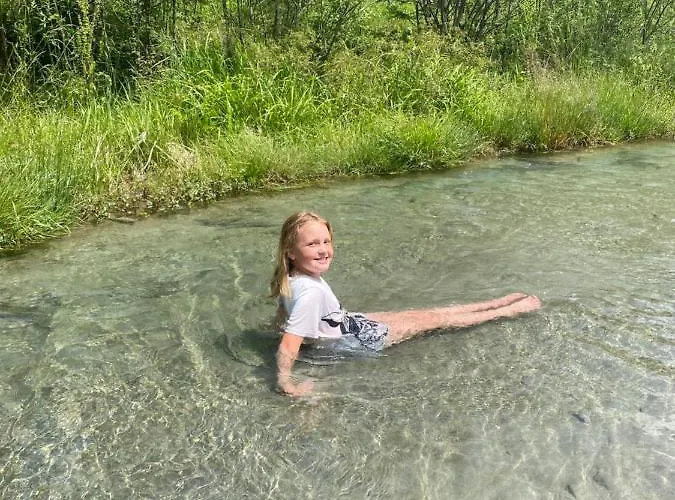 Haus Christina Apartament Großkirchheim