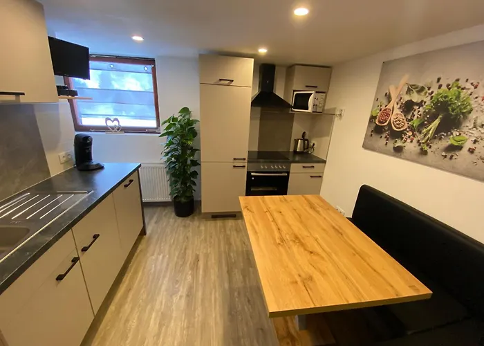 דירה Haus Christina