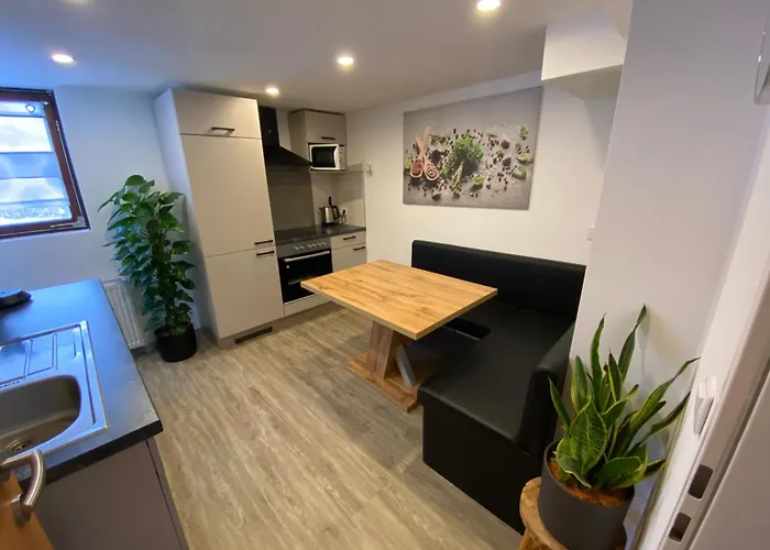 דירה Haus Christina *