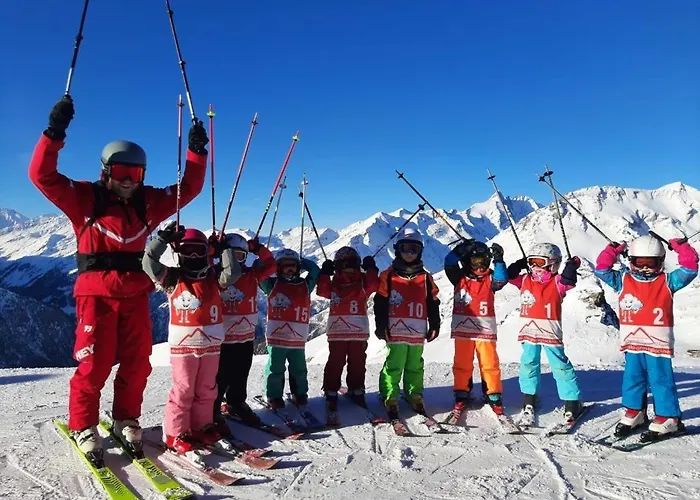 דירה Haus Christina *