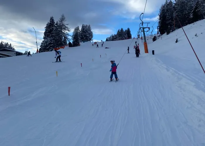 Haus Christina דירה