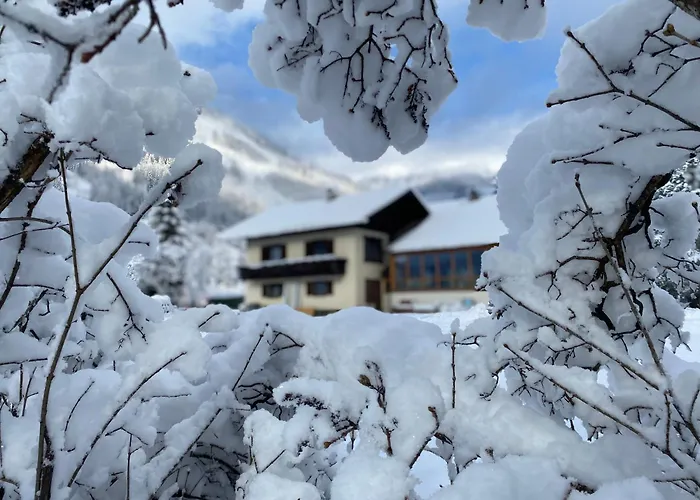 Haus Christina דירה *