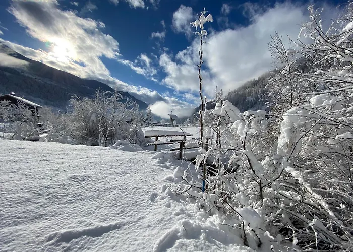 Haus Christina דירה *