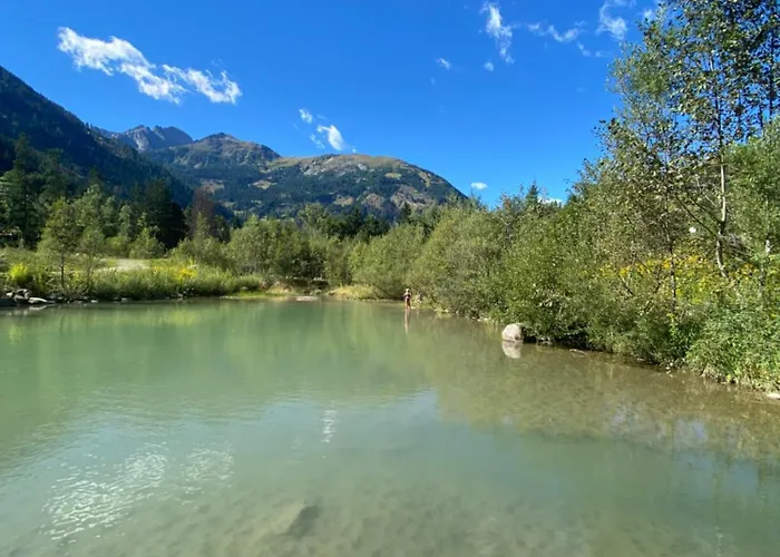 דירה Haus Christina *