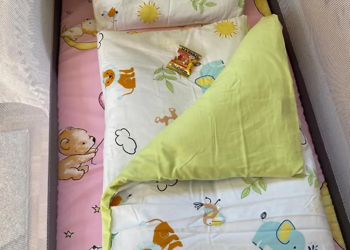 דירה Haus Christina *