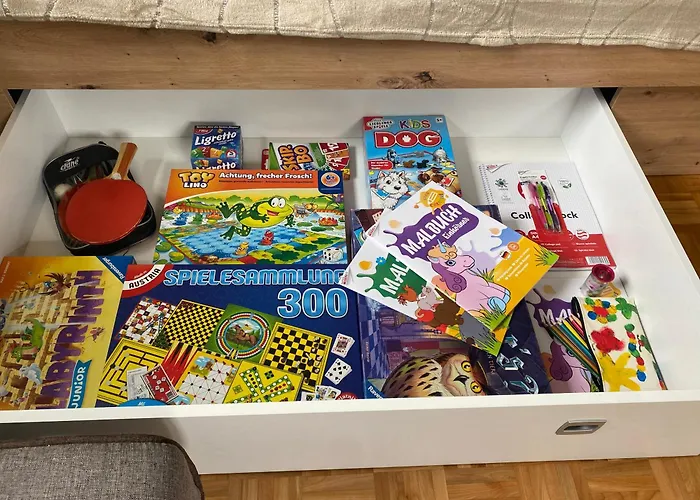 דירה Haus Christina *